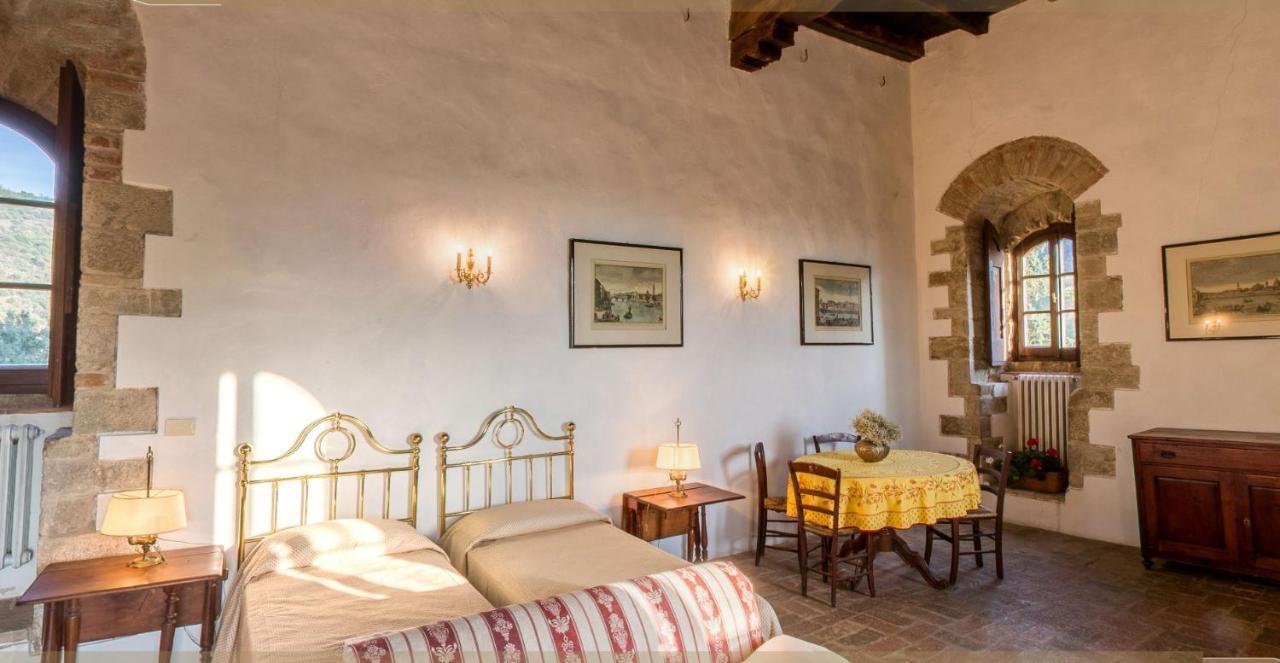 Hotel Castello Di Mugnana Exterior foto