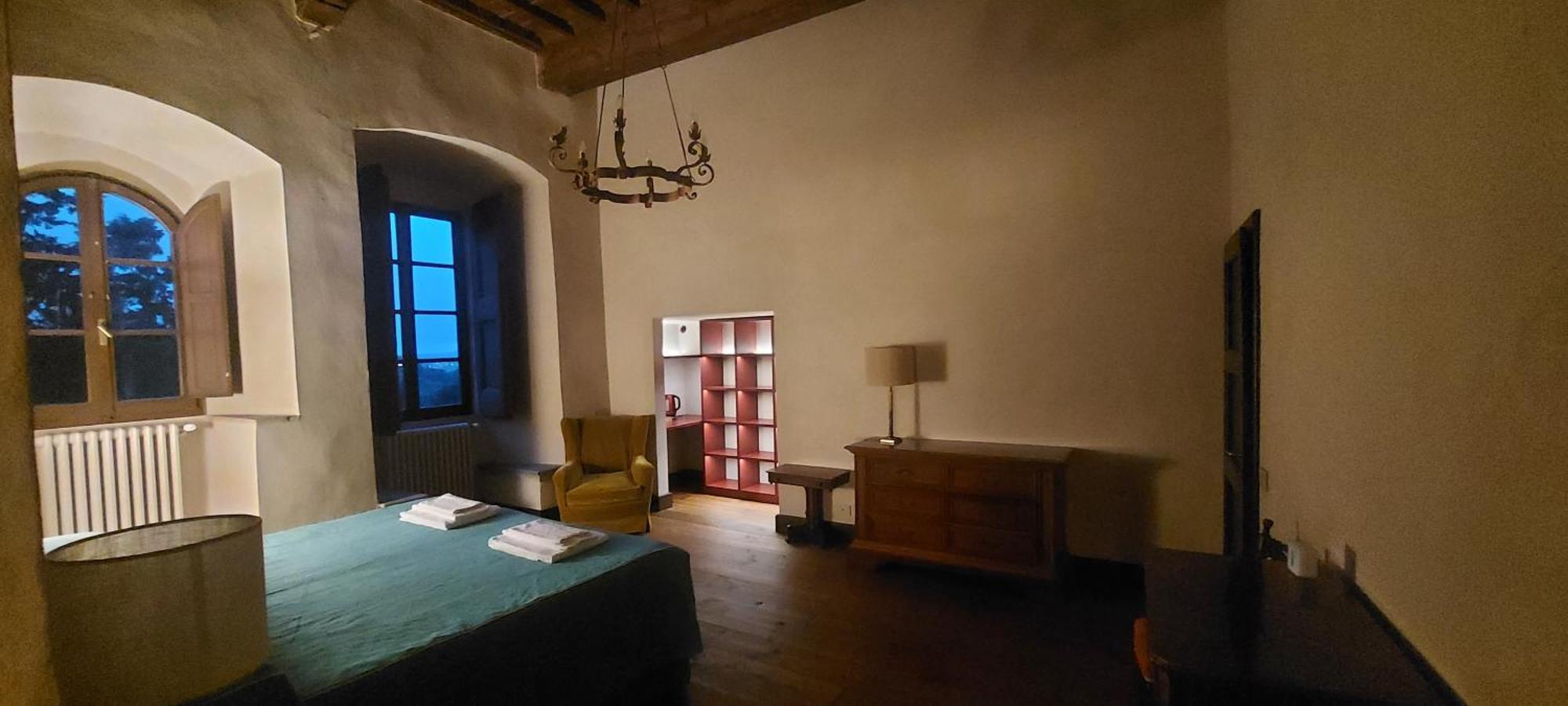 Hotel Castello Di Mugnana Exterior foto
