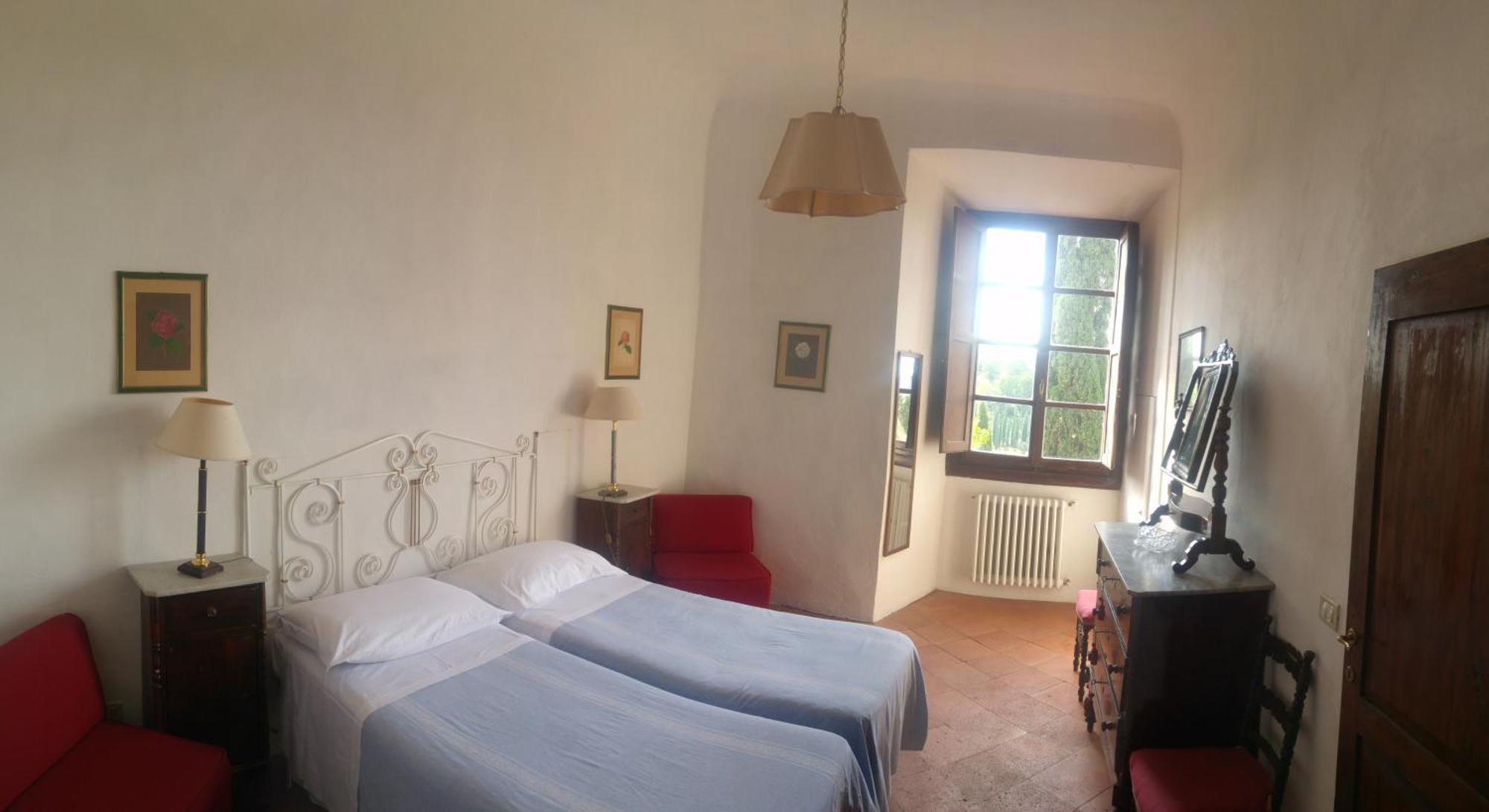 Hotel Castello Di Mugnana Habitación foto