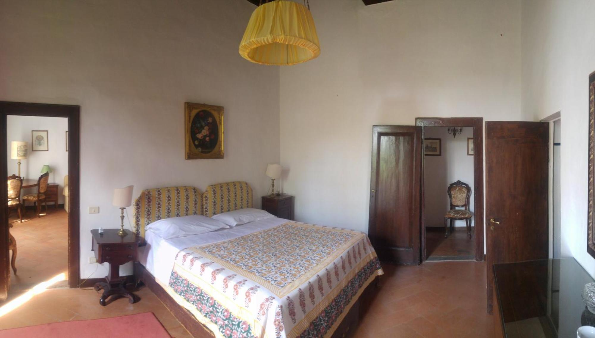 Hotel Castello Di Mugnana Habitación foto