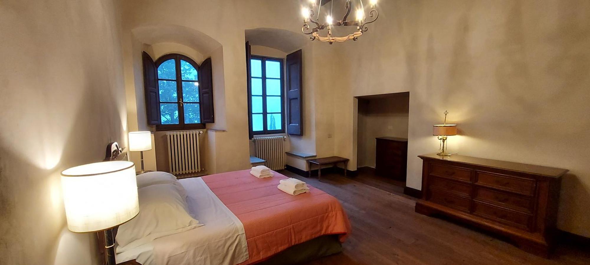 Hotel Castello Di Mugnana Habitación foto