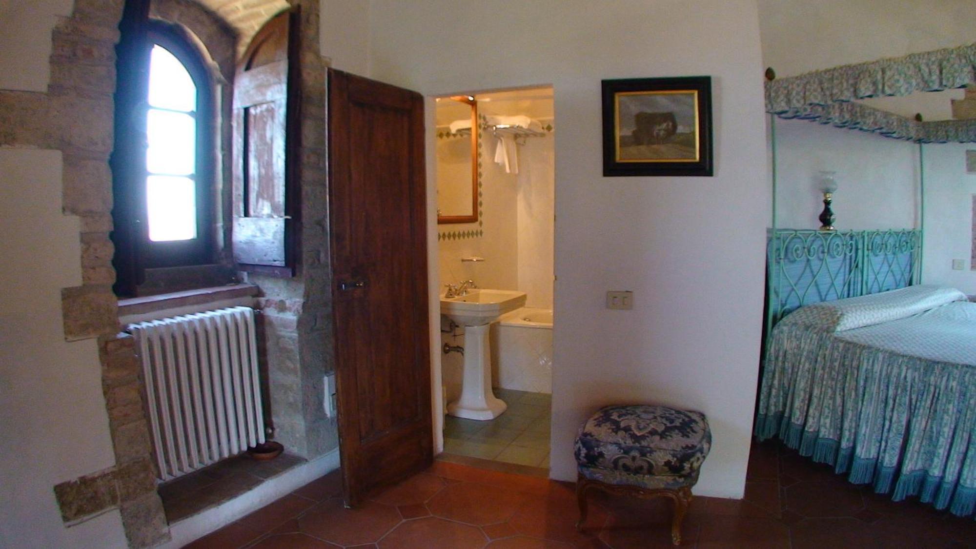 Hotel Castello Di Mugnana Habitación foto