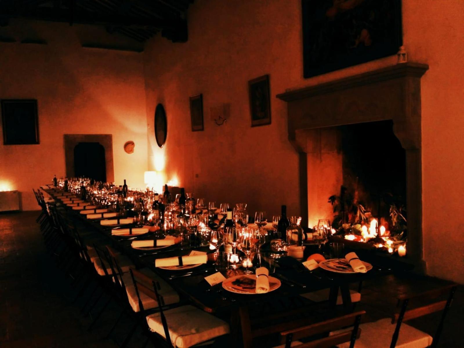 Hotel Castello Di Mugnana Habitación foto