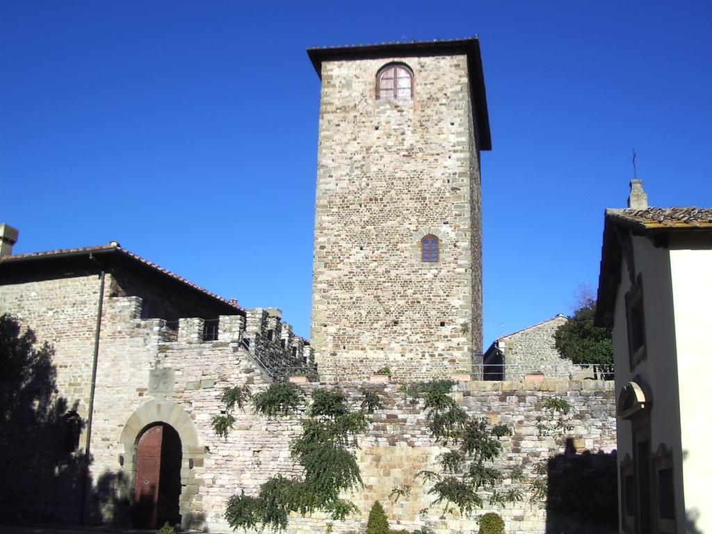 Hotel Castello Di Mugnana Exterior foto