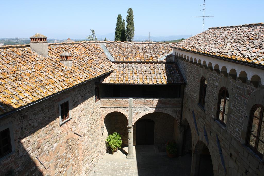 Hotel Castello Di Mugnana Exterior foto