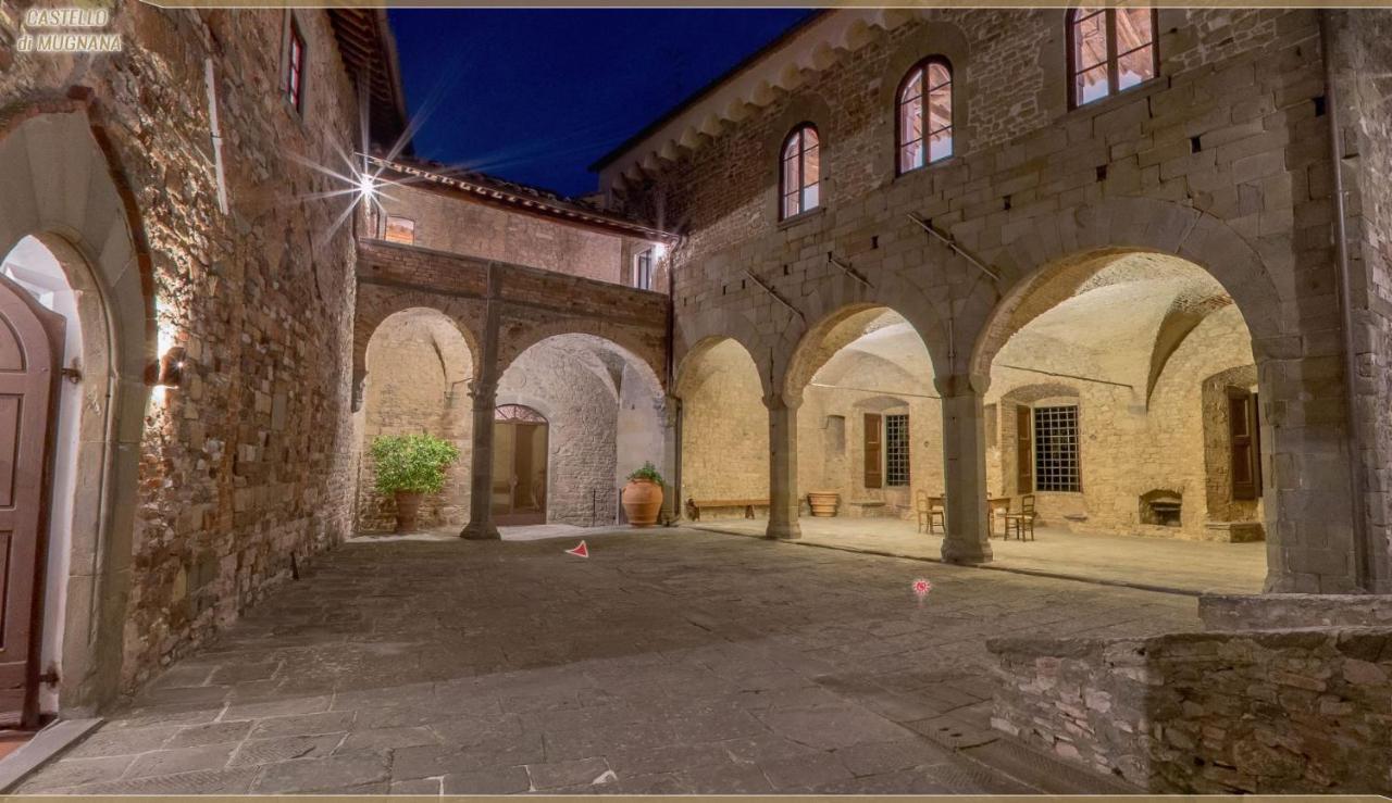 Hotel Castello Di Mugnana Exterior foto