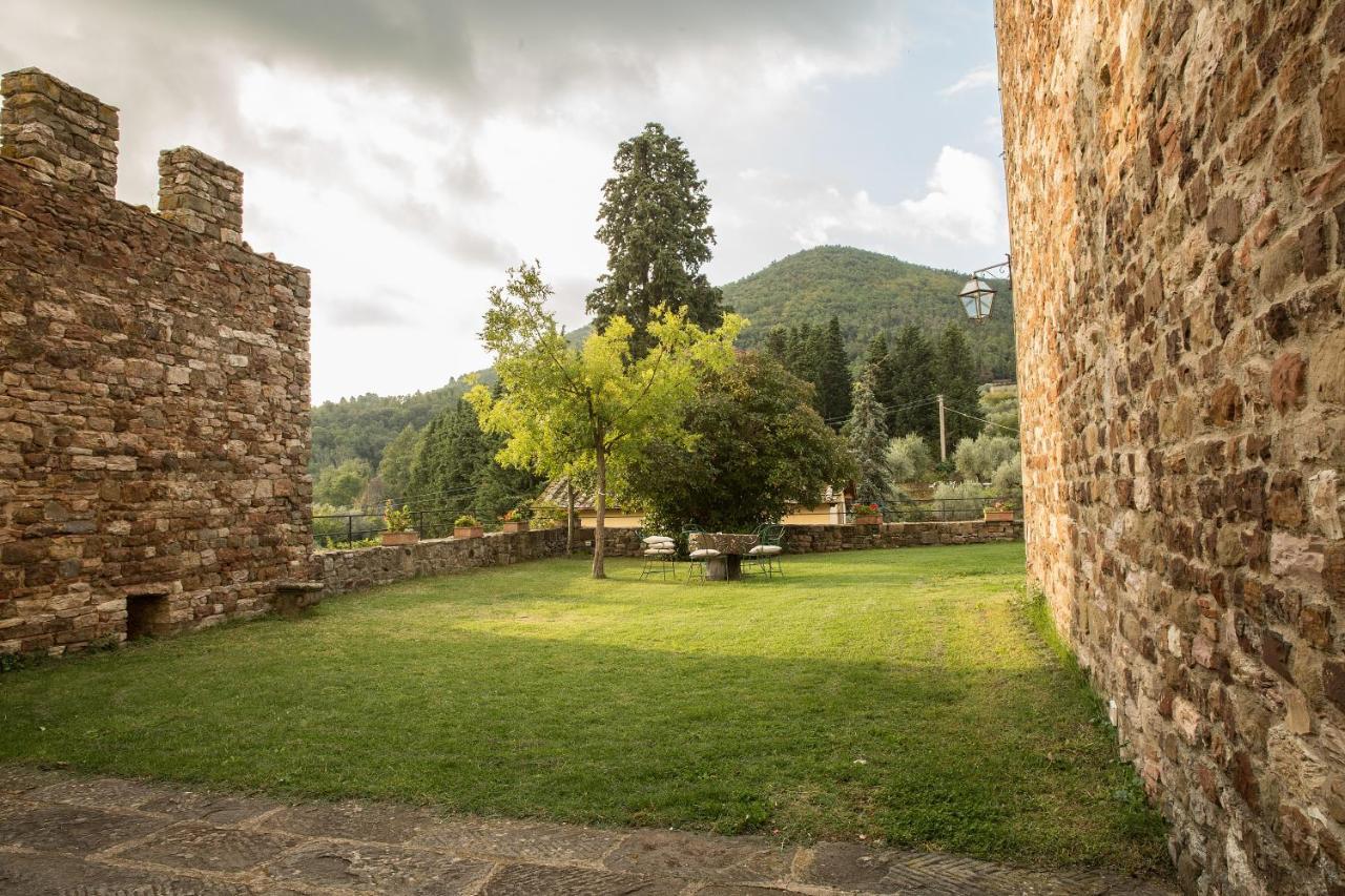 Hotel Castello Di Mugnana Exterior foto