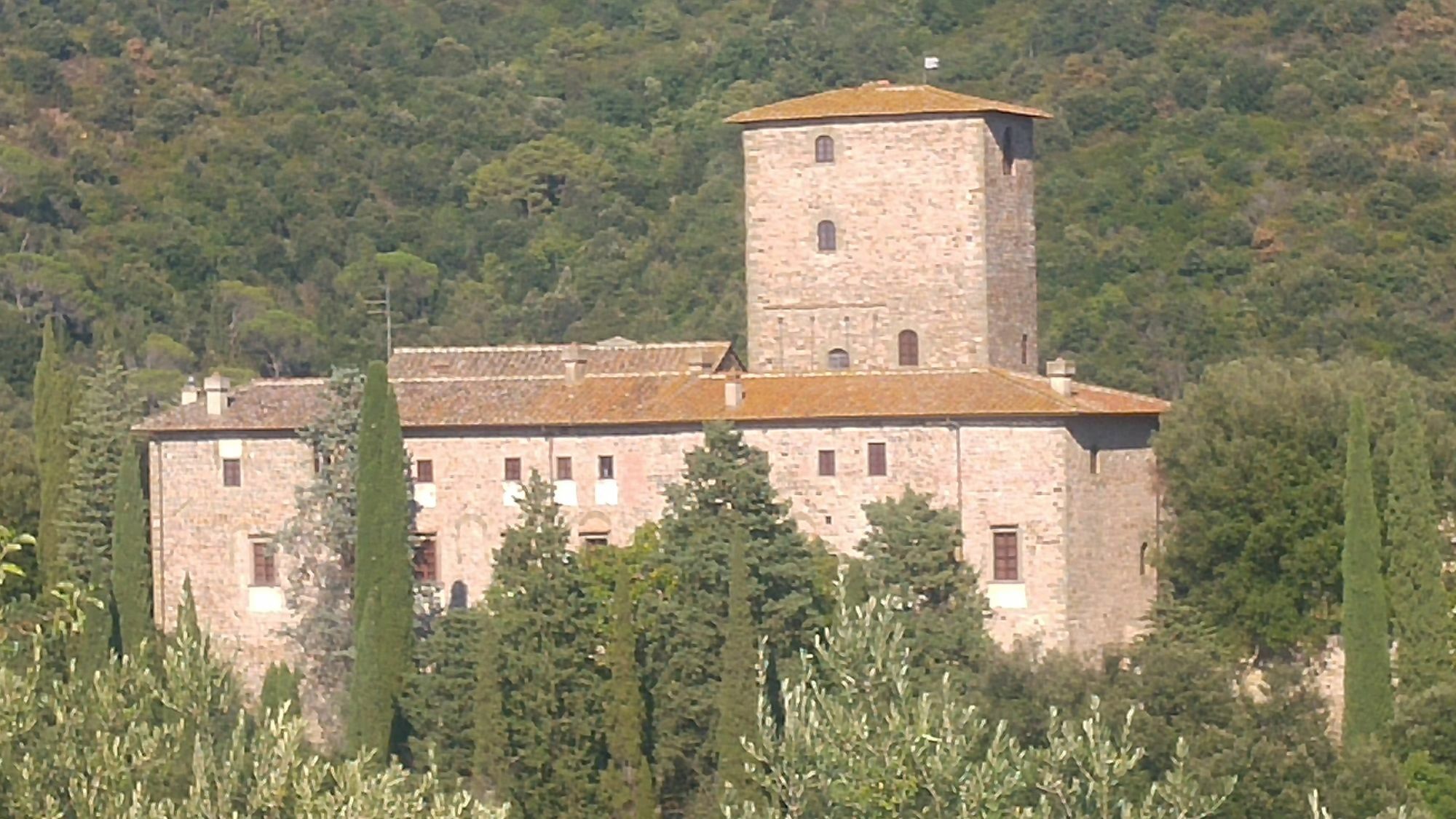 Hotel Castello Di Mugnana Exterior foto